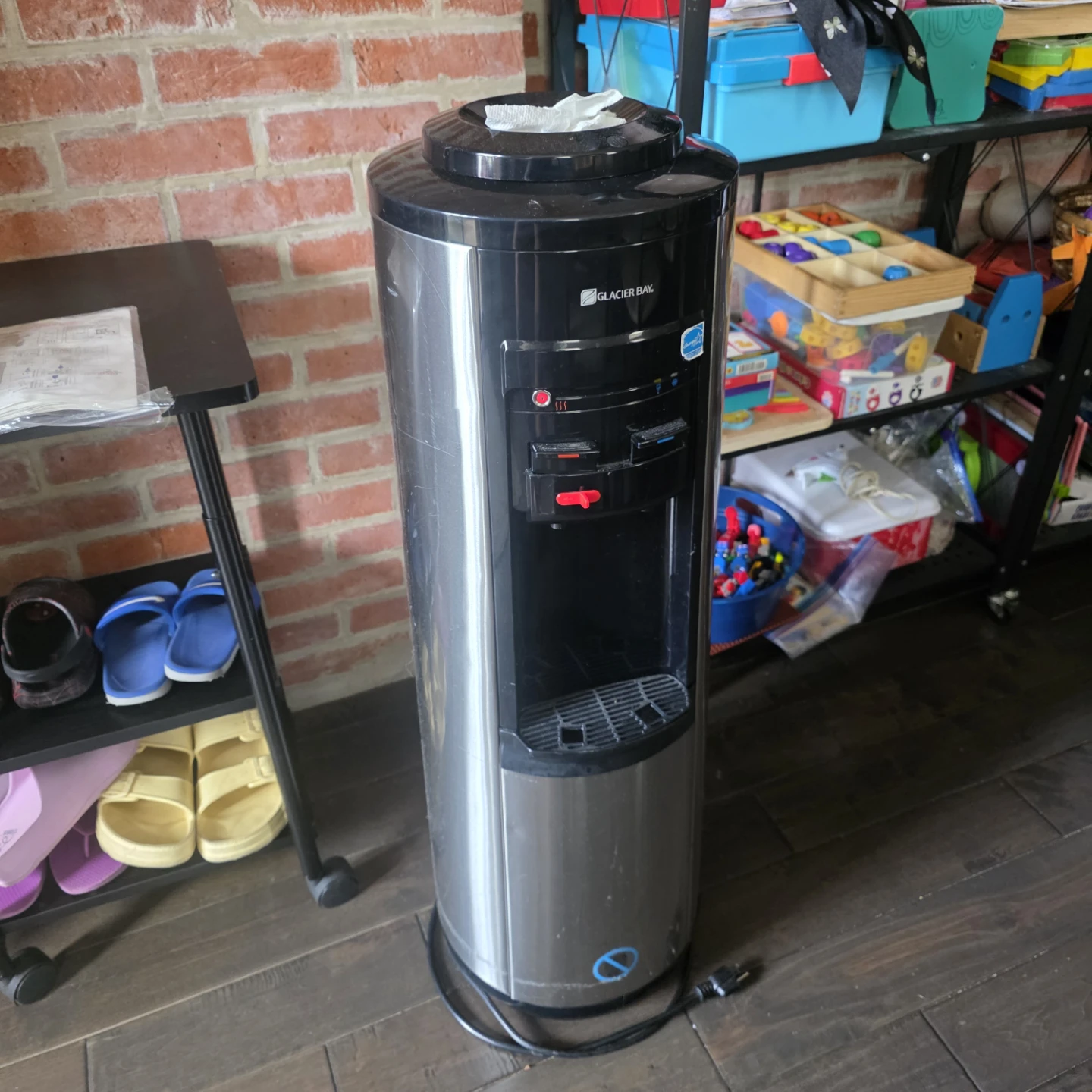 Glacier Bay Water Cooler Dispenser