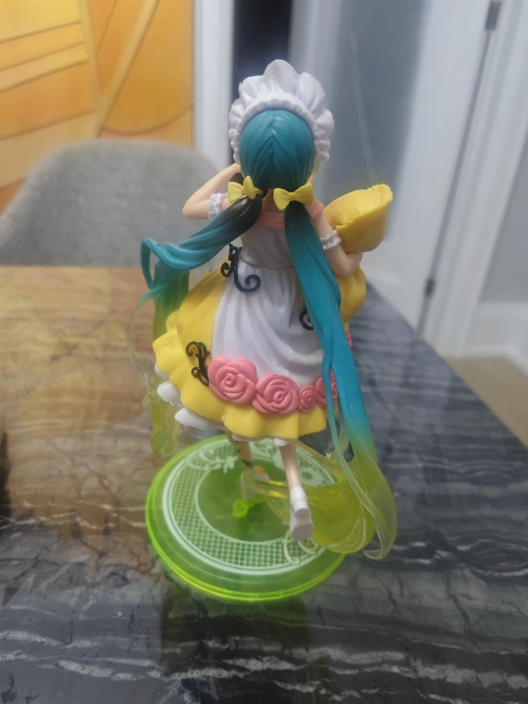 Hatsune Miku Maid Figure - photo 2