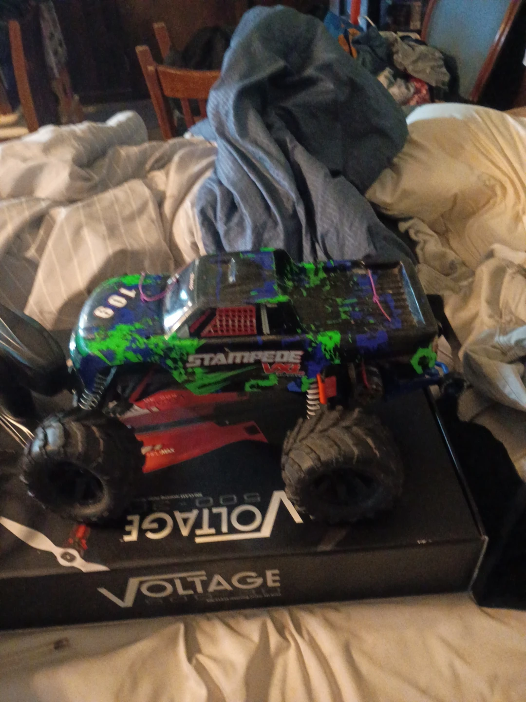 RC Monster Truck