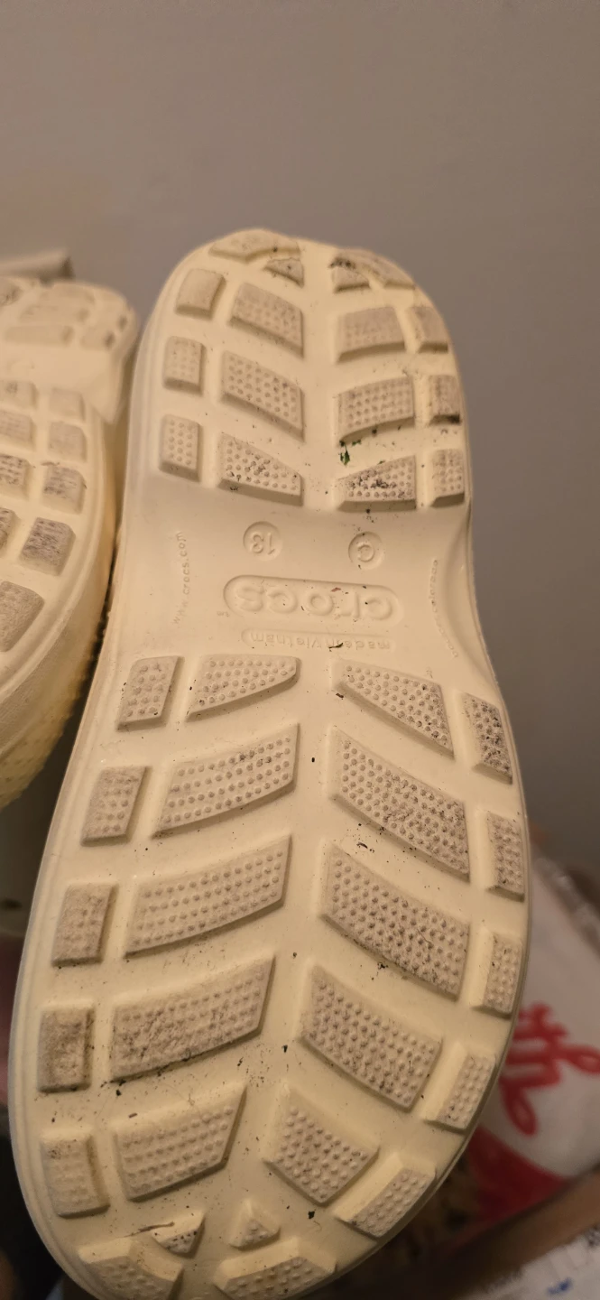 Crocs Kids Rain Boots Size 13 - photo 2