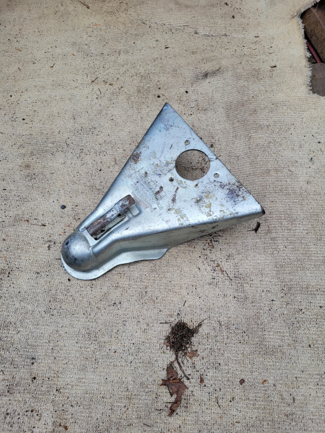 Trailer Coupler Assembly - photo 2