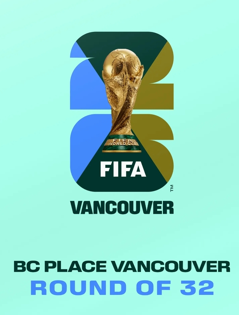2 Tickets for Round of 32 in Vancouver. Cat 1