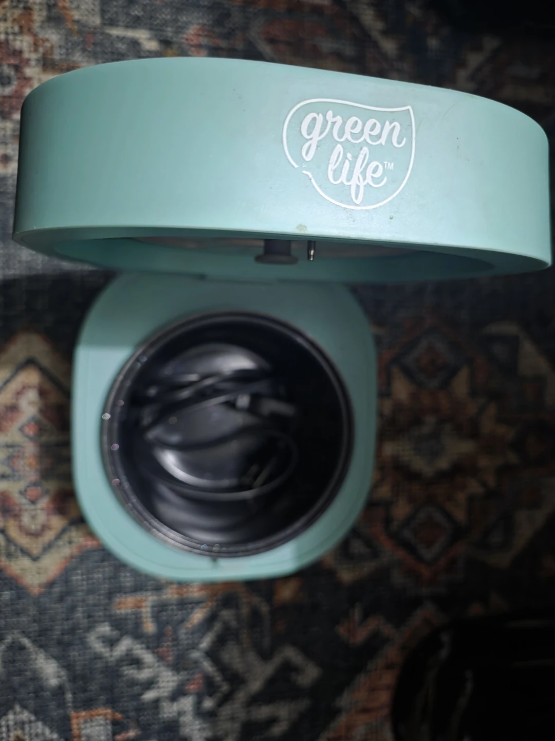 GreenLife Mini Rice Cooker