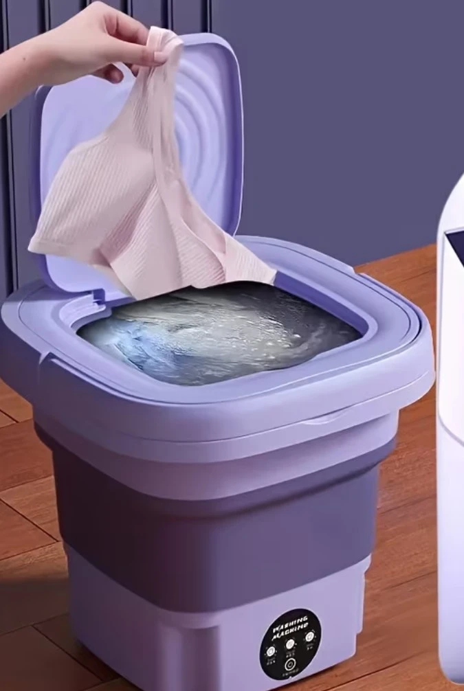Portable Mini Washing Machine