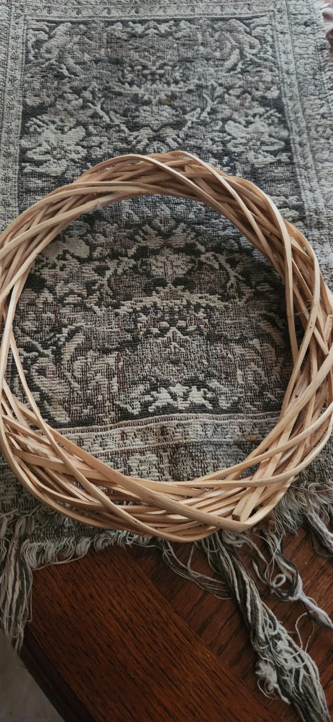 Woven Wreath