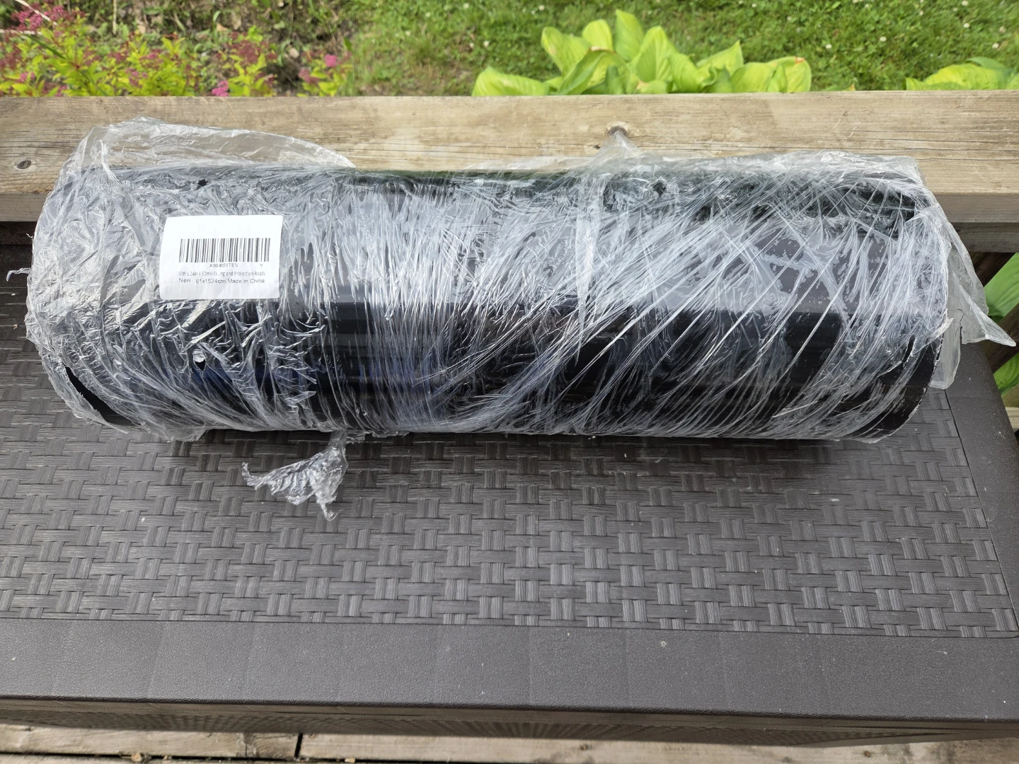 New 50ft x 24in Heavy Duty Tree & Bamboo Root Barrier - photo 2