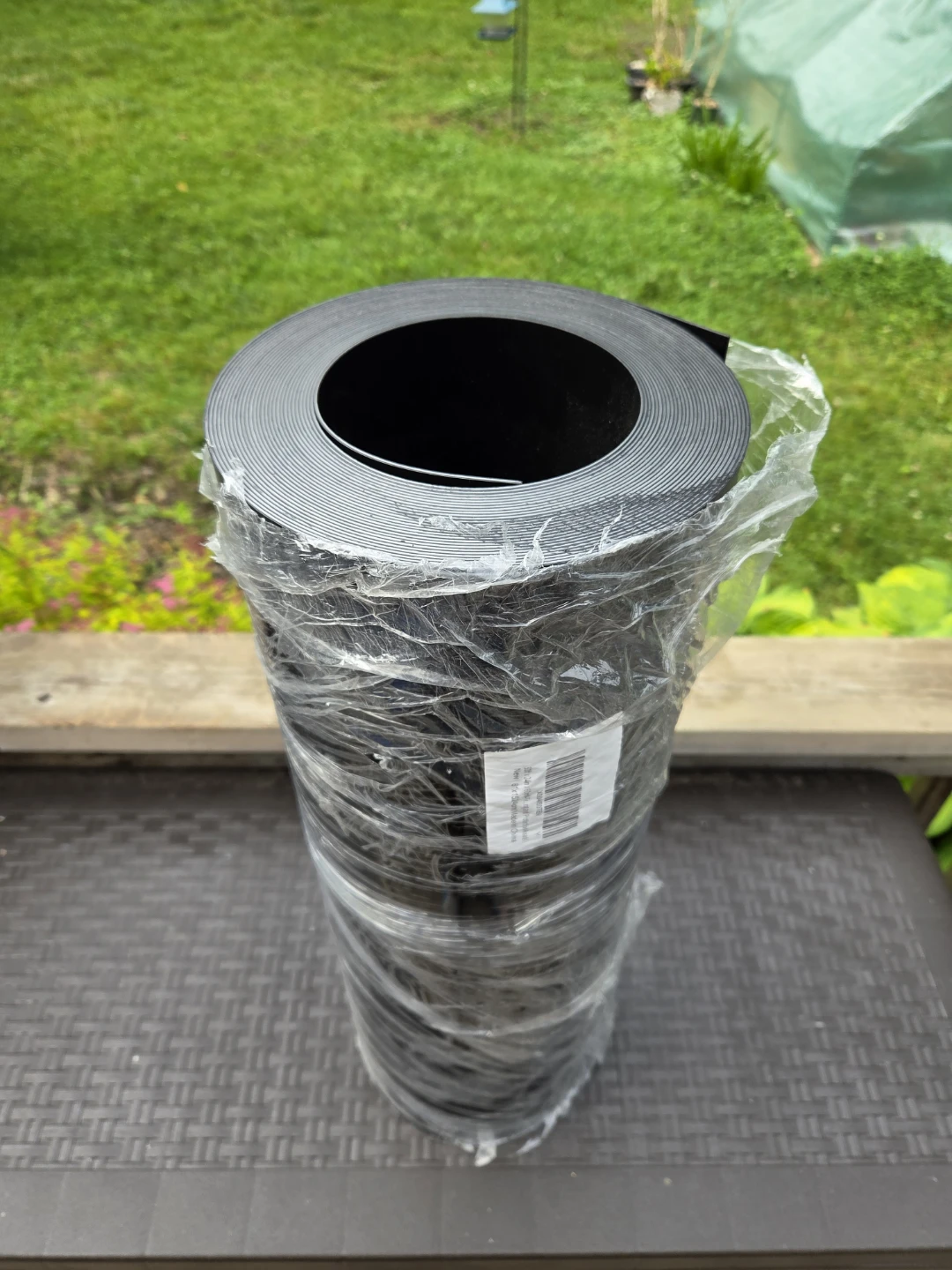 New 50ft x 24in Heavy Duty Tree & Bamboo Root Barrier - photo 4