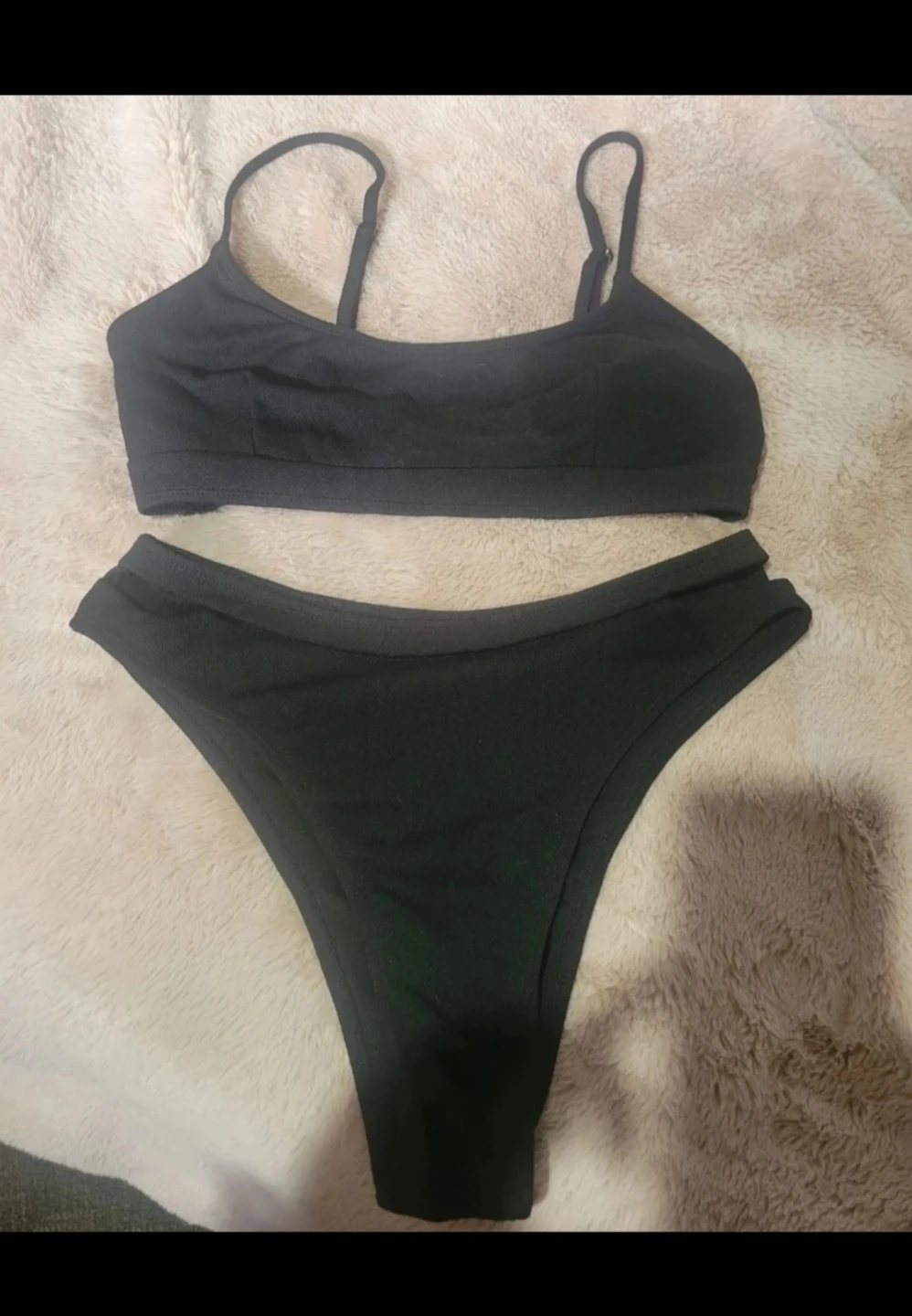 Black Bikini Set