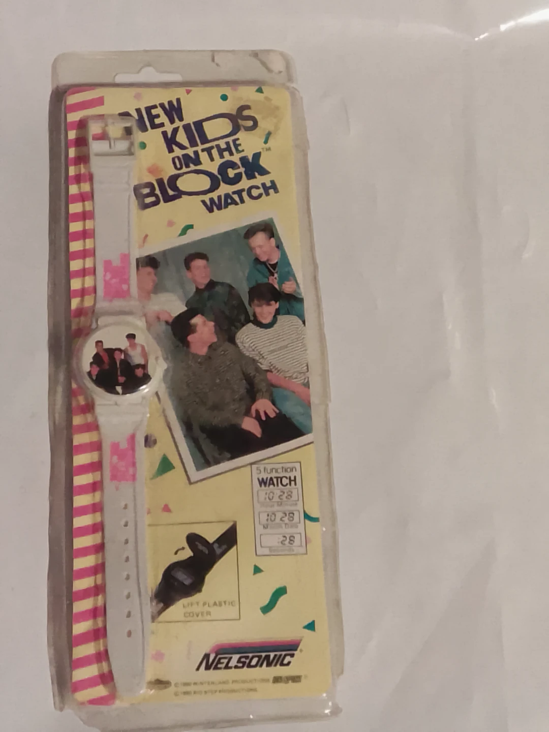 New Kids on the Block Watch
