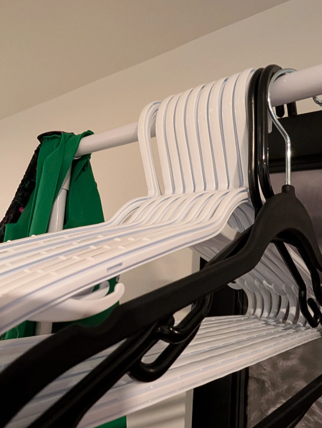 Bundle of Hangers