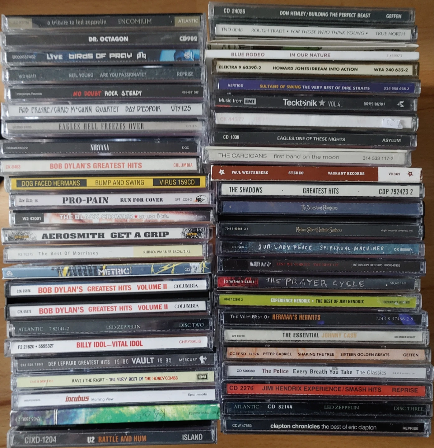 Large CD Collection - any 10 for $20 - photo 2
