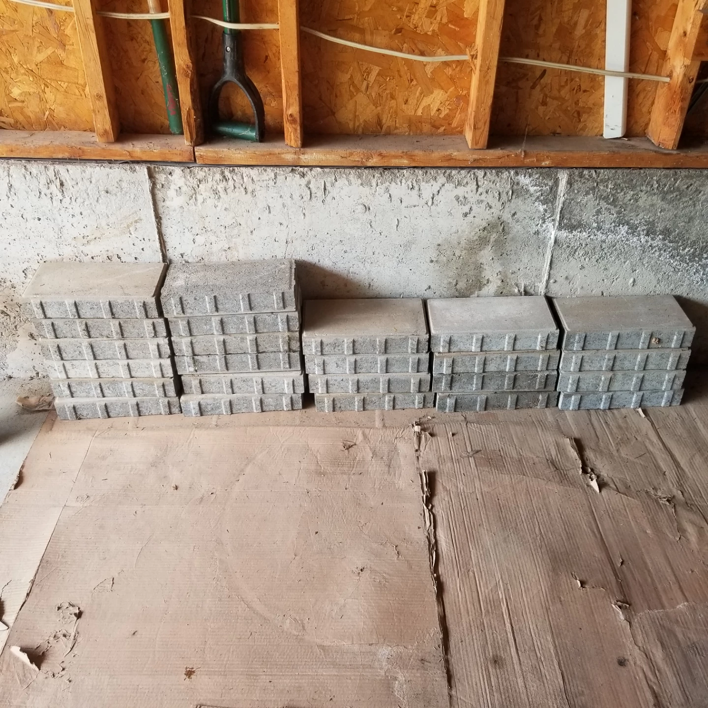 Flat Bricks