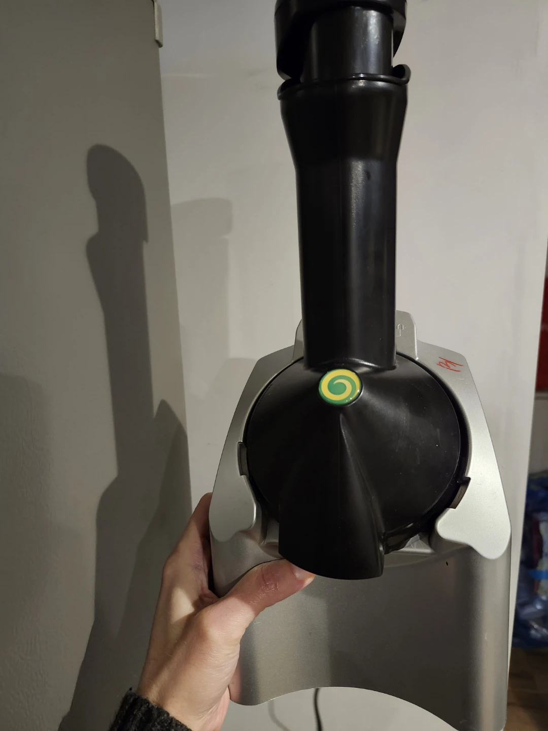 $10 yonanas frozen desert maker