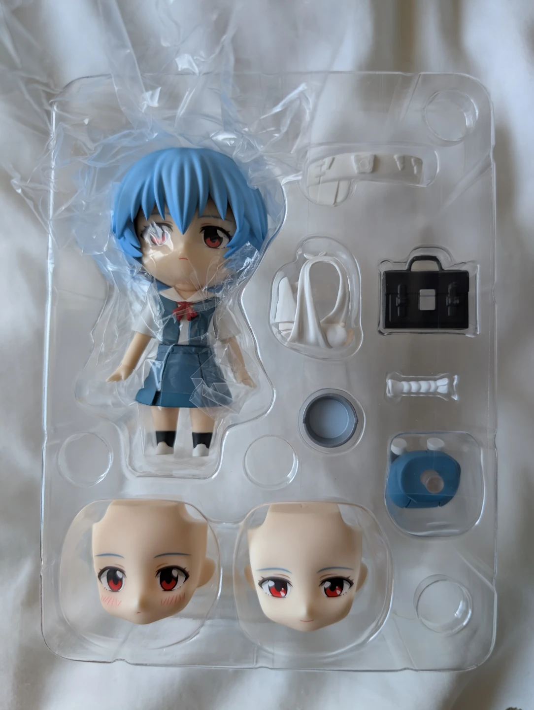 Neon Genesis Evangelion Nendoroids - photo 5