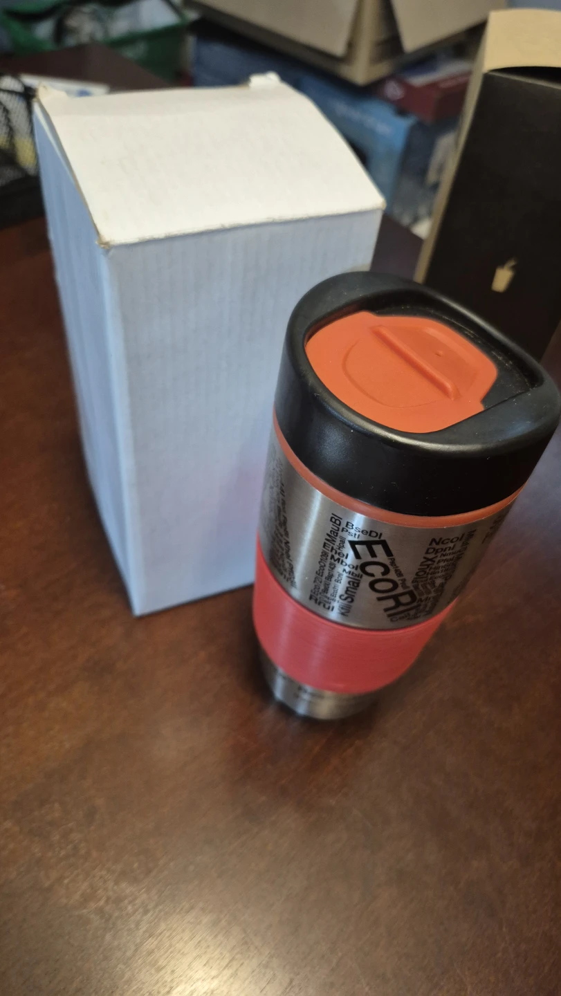 Thermo Fisher Scientific EcoRI Travel Mug - photo 2