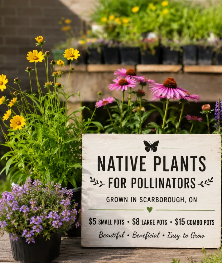 Perennials for sale