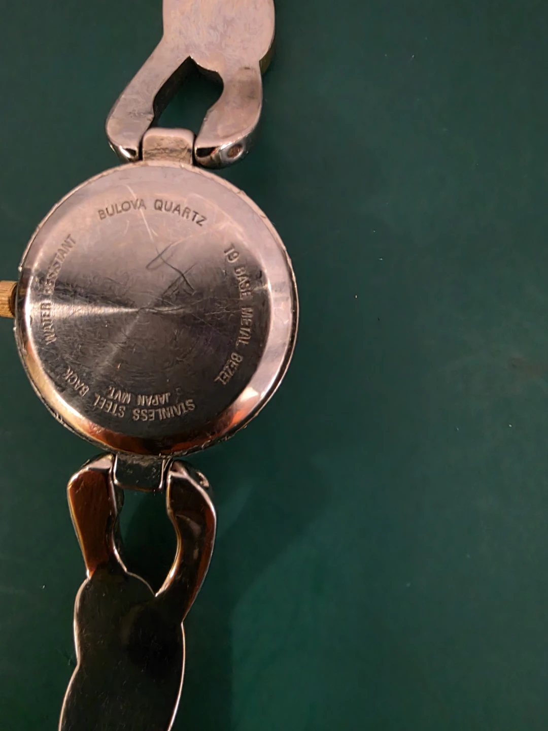 Vintage Caravelle by Bulova Women's Quartz Watch - photo 5