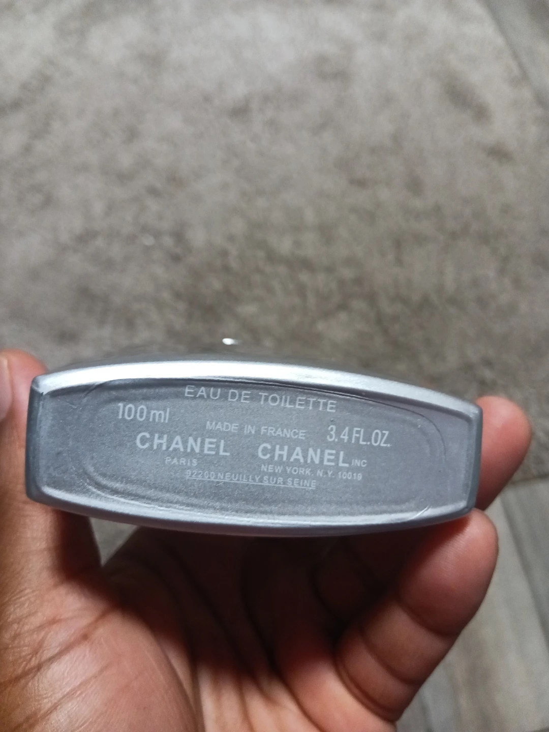 Chanel Allure Homme Sport Eau de Toilette 100ml - photo 3
