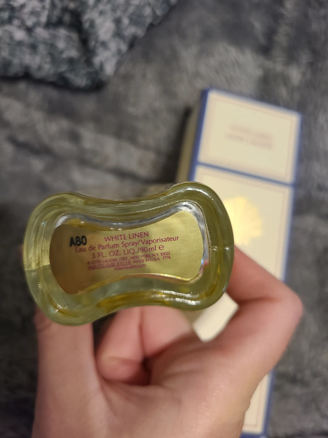Estee Lauder White Linen EDP 100ml ⚽ - photo 3