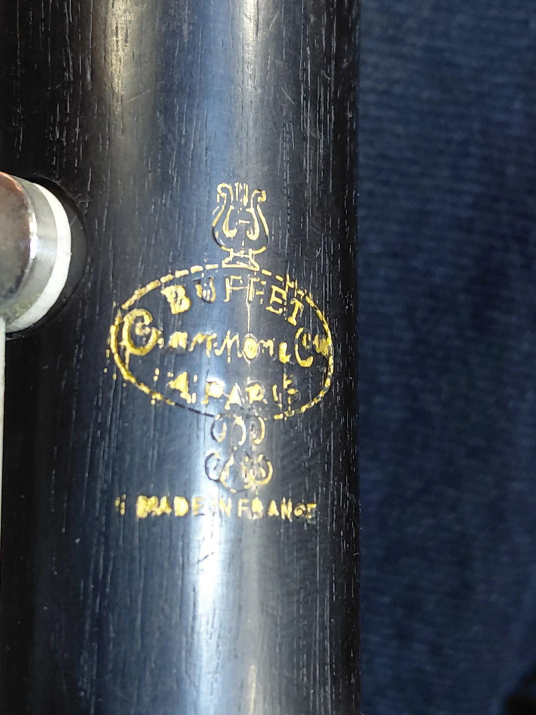 Buffet Crampon Clarinet - Made in France