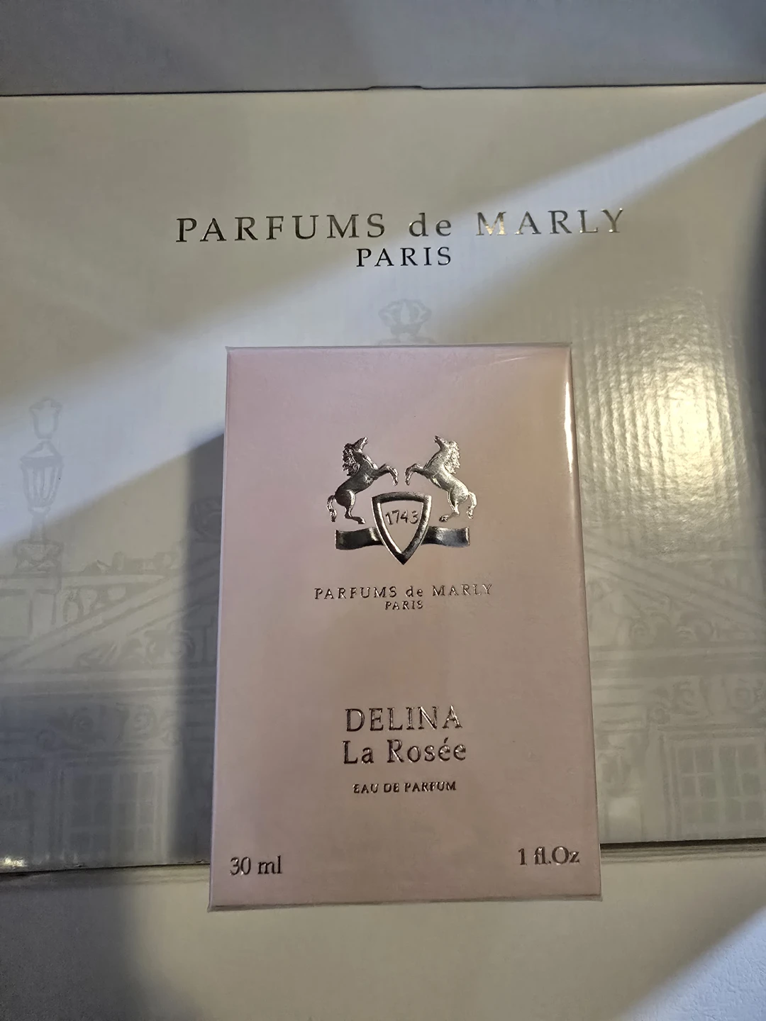 Parfums de Marly Delina La Rosée Eau de Parfum 30ml - photo 4