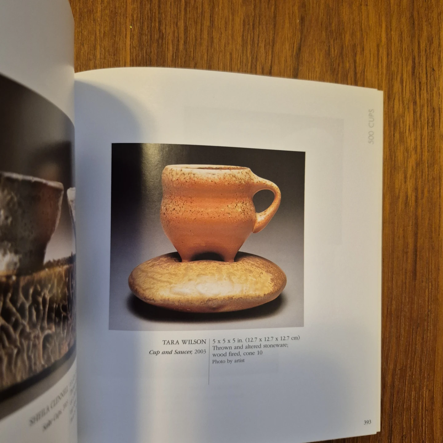 "500 Cups" Published by Lark Books - photo 2