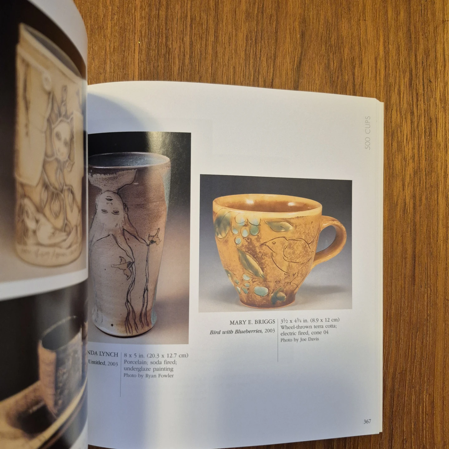 "500 Cups" Published by Lark Books - photo 3