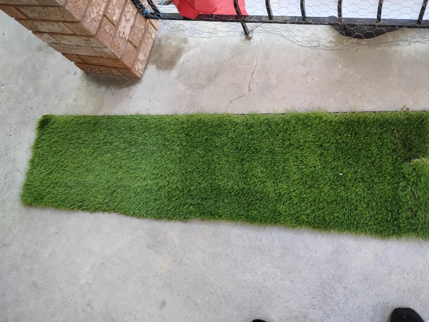 Artificial Turf Roll ⚽ - photo 3