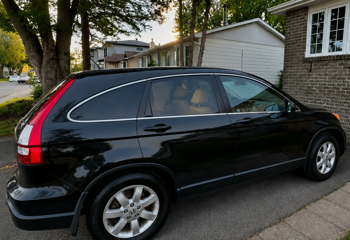 Honda CR-V 2009 SUV - photo 2
