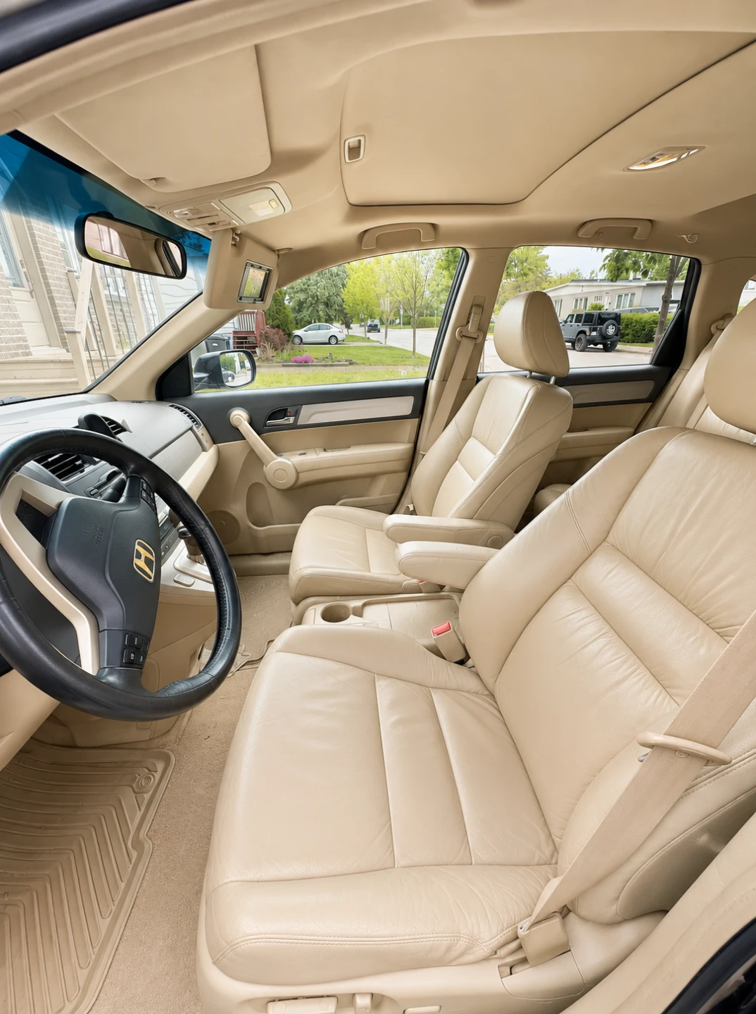 Honda CR-V 2009 SUV - photo 4