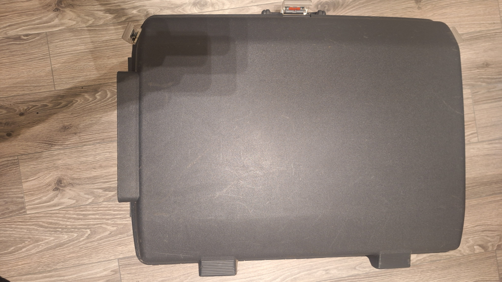vintage American Tourister Luggage