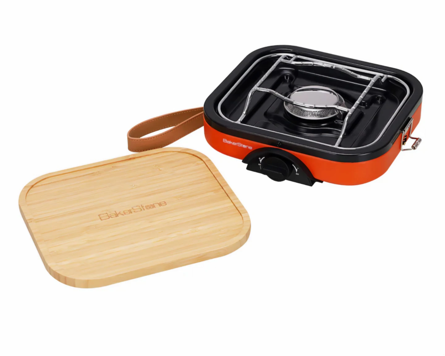 BakerStone Camp Stove  - VERY NEW-ish! - photo 4