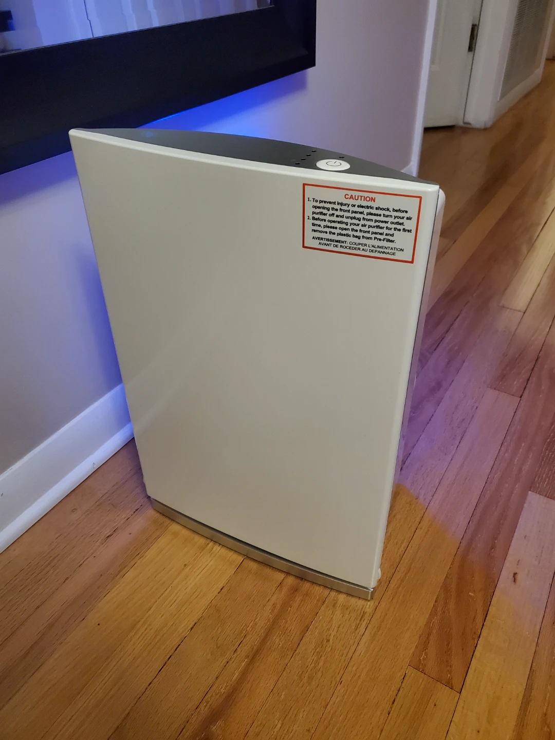 Intellipure 10600-9 Air Purifier
