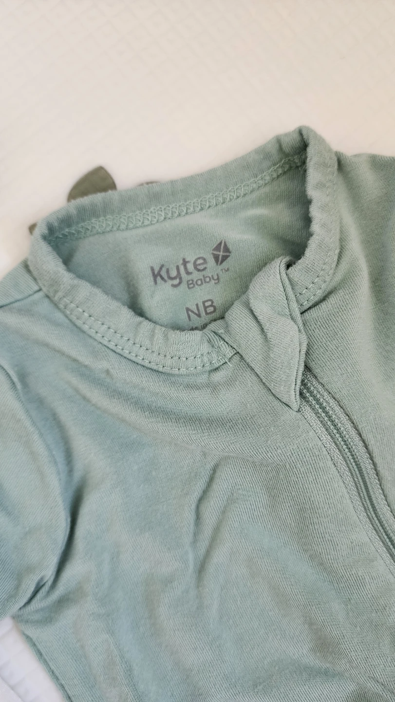Kyte Baby sleepers bundle - NB size - photo 2