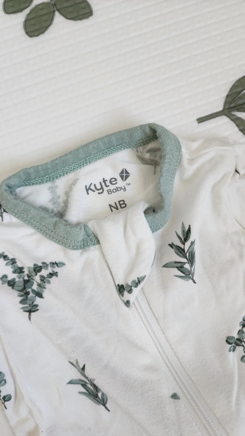 Kyte Baby sleepers bundle - NB size - photo 3