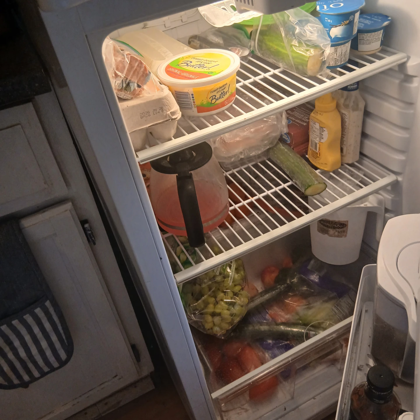 Danby Refrigerator 24" wide - photo 5