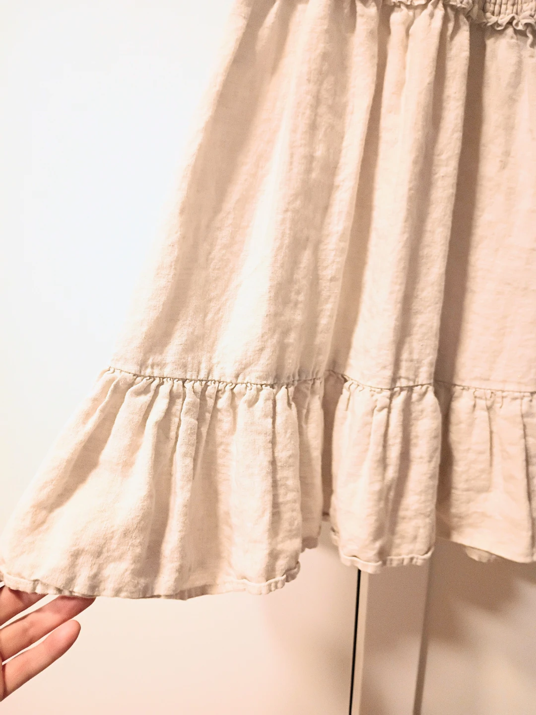 Wilfred Smocked Sundress - photo 3