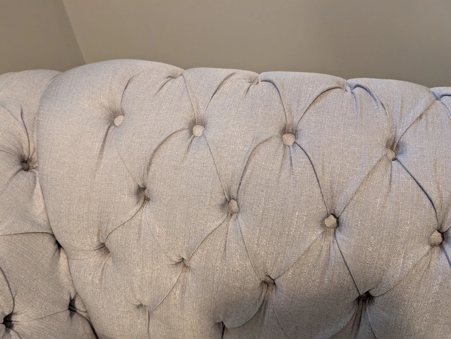 Tufted Loveseat Sofa - photo 4