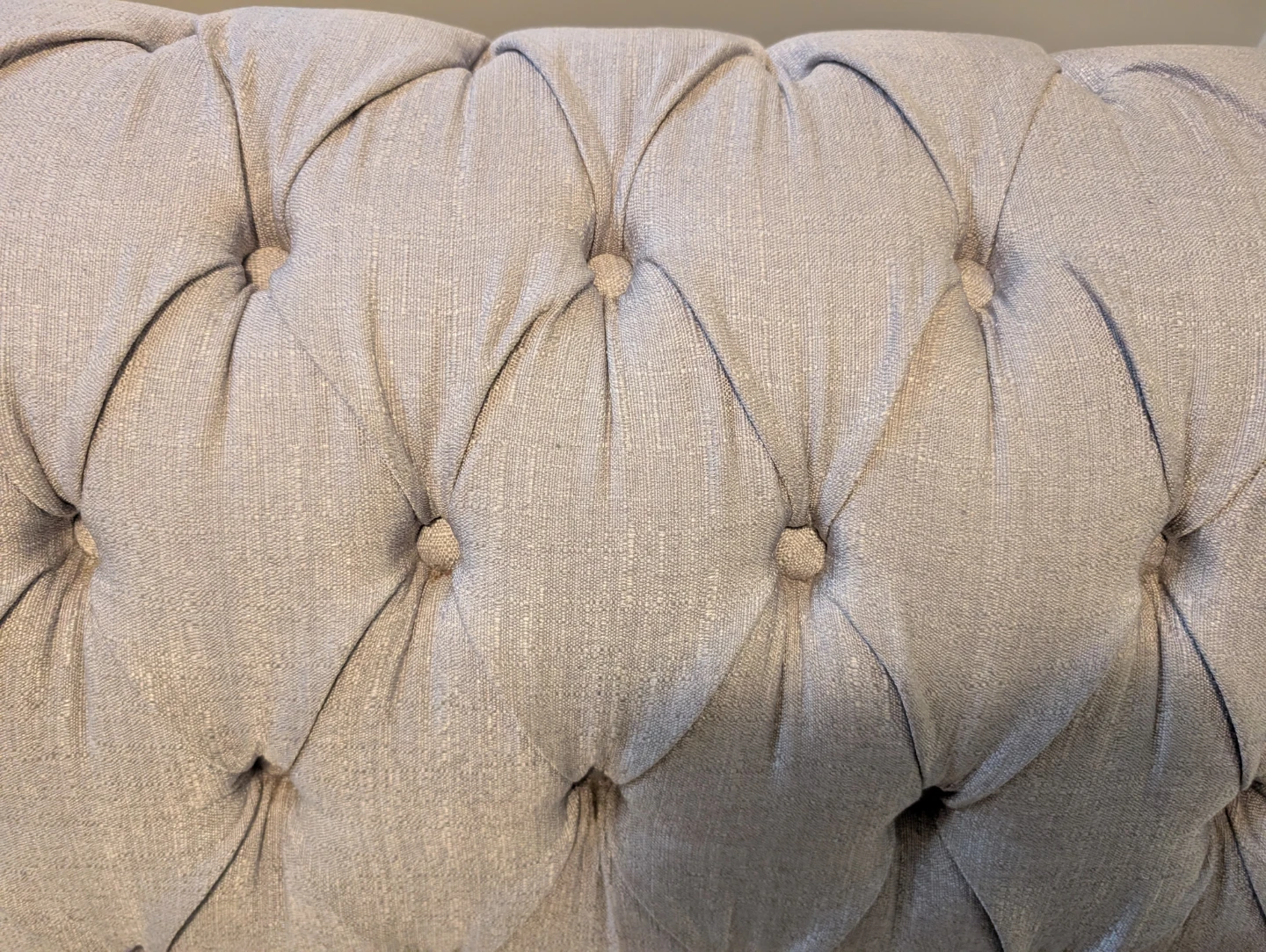 Tufted Loveseat Sofa - photo 5