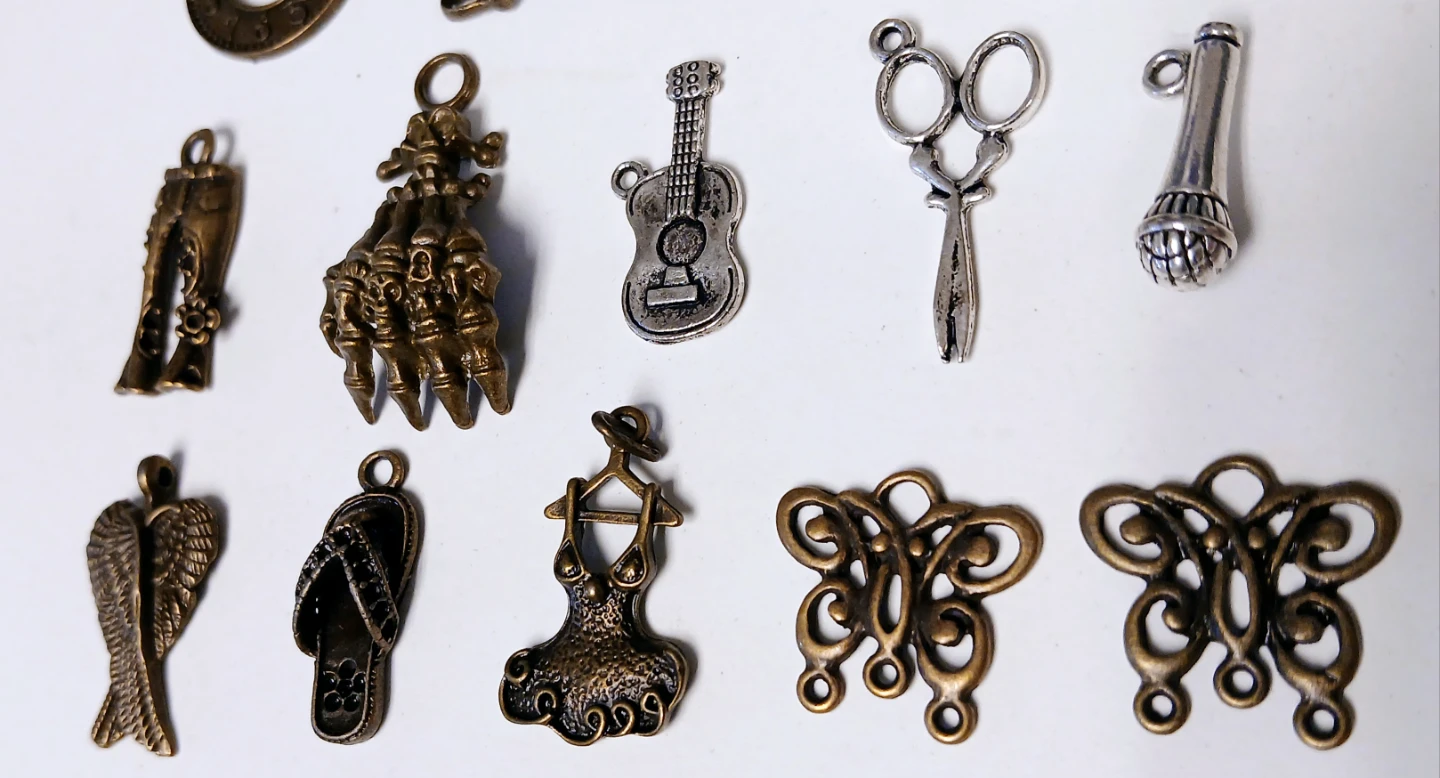 20 - Assorted Charms - photo 2