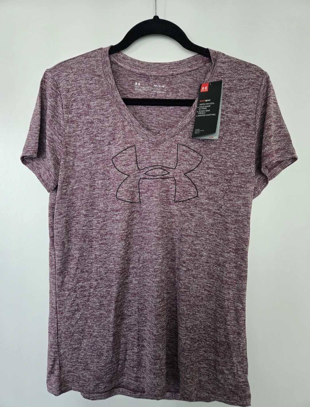 Under Amour - Women's T-shirt - Size M ⚽️