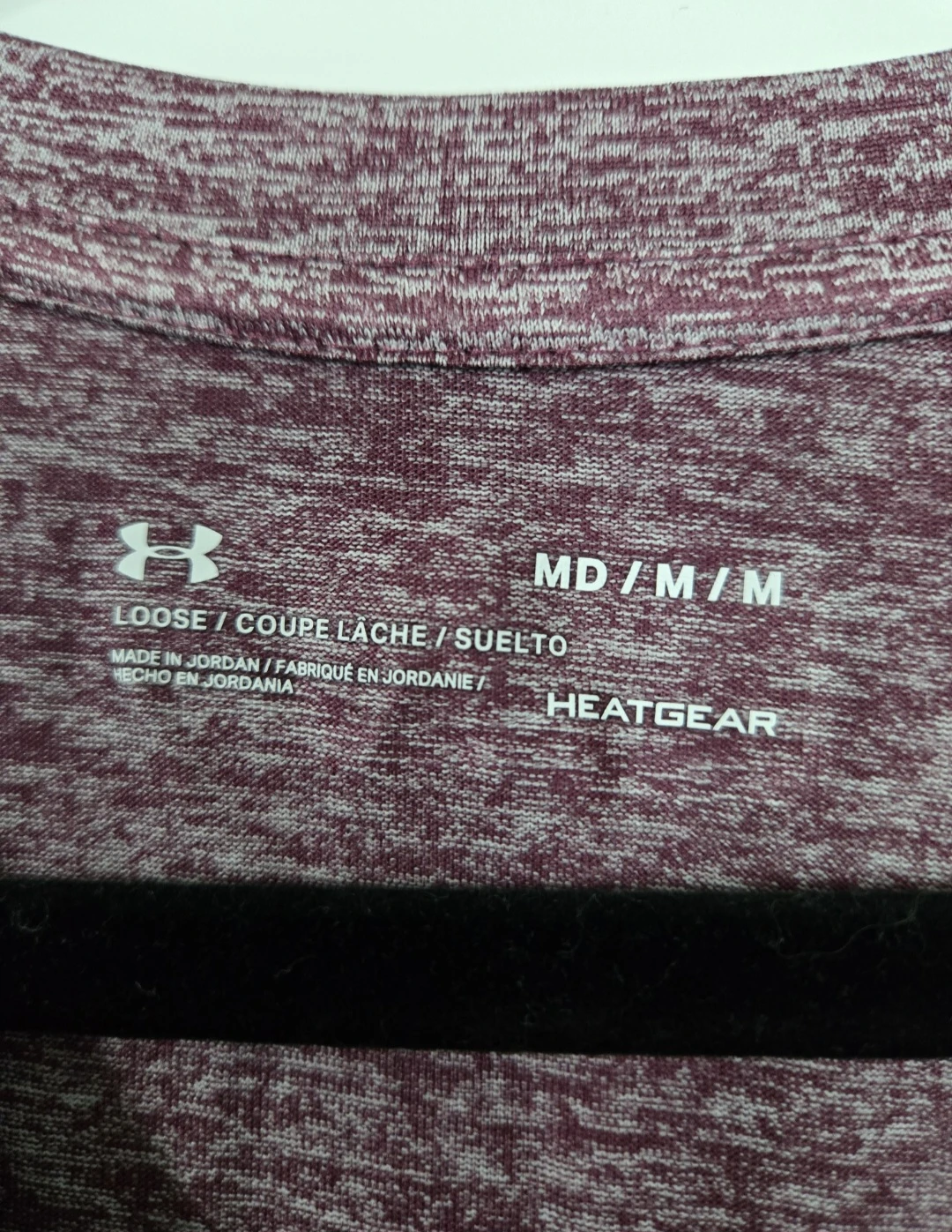 Under Amour - Women's T-shirt - Size M ⚽️ - photo 3