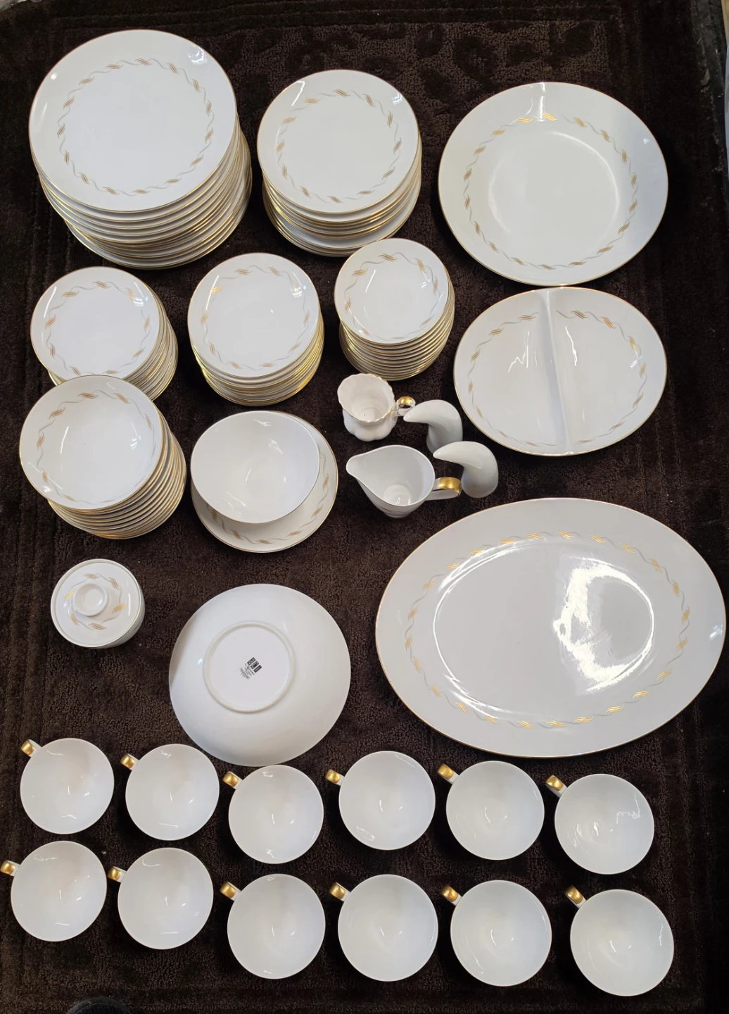 ACI by Noritake Fine China Tradition 5180 Dinnerware Set