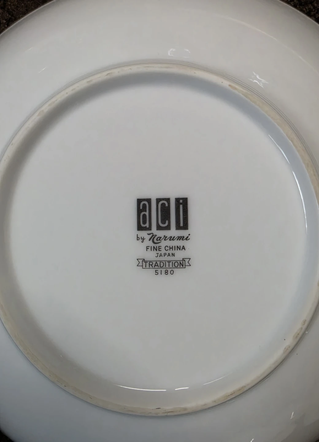 ACI by Noritake Fine China Tradition 5180 Dinnerware Set - photo 2