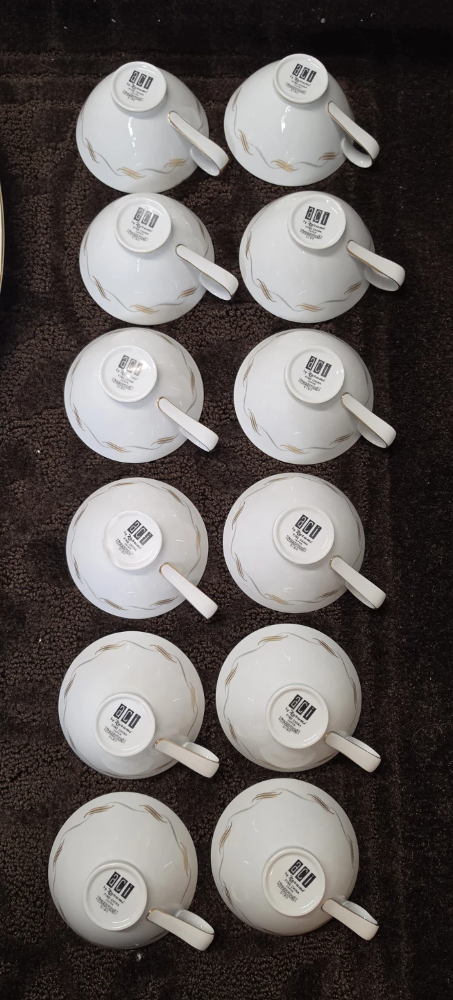 ACI by Noritake Fine China Tradition 5180 Dinnerware Set - photo 3