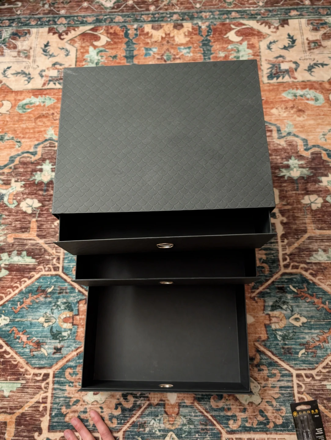 IKEA PALLRA mini chest of drawers - photo 3