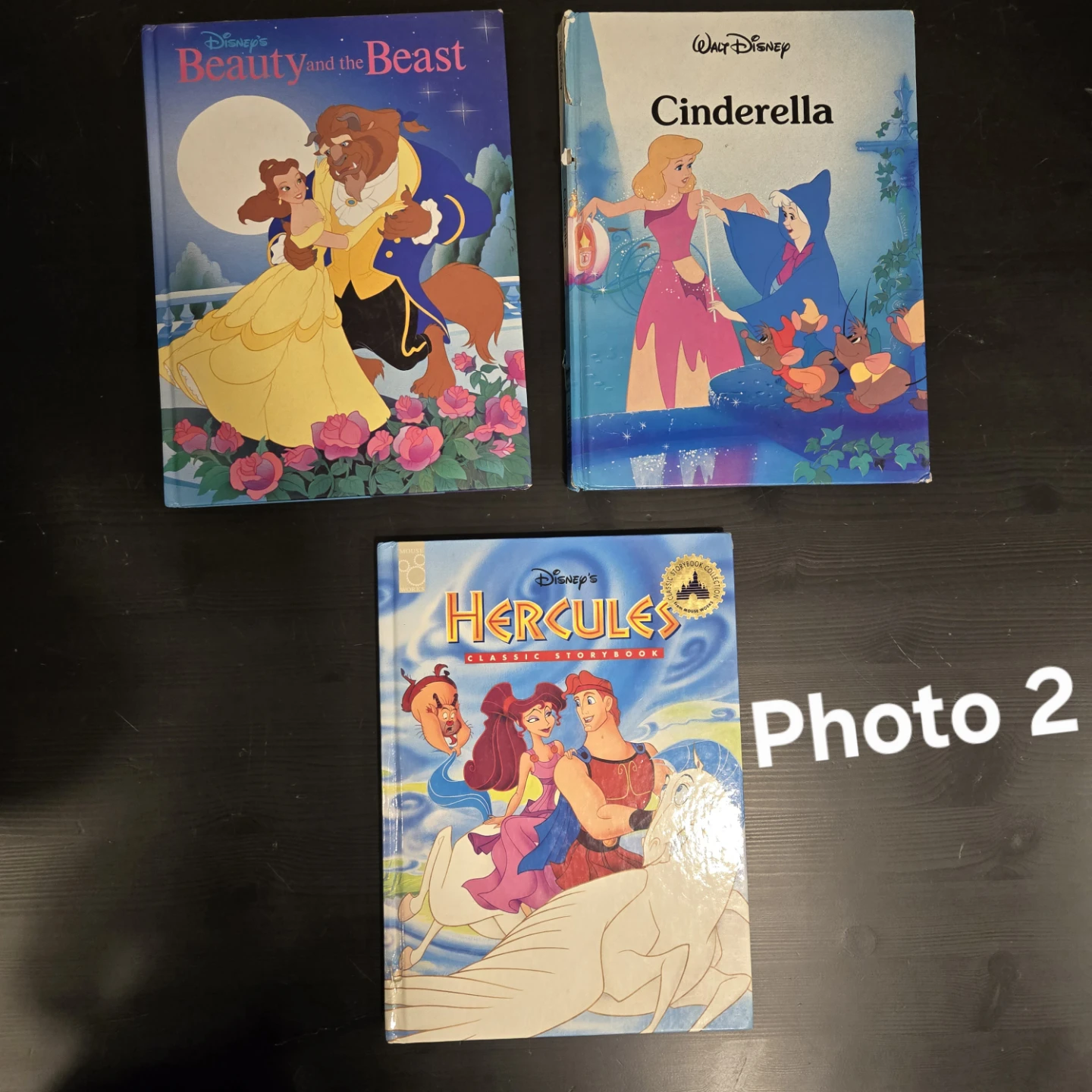 Collection of Disney and Teddy Storybooks - photo 2
