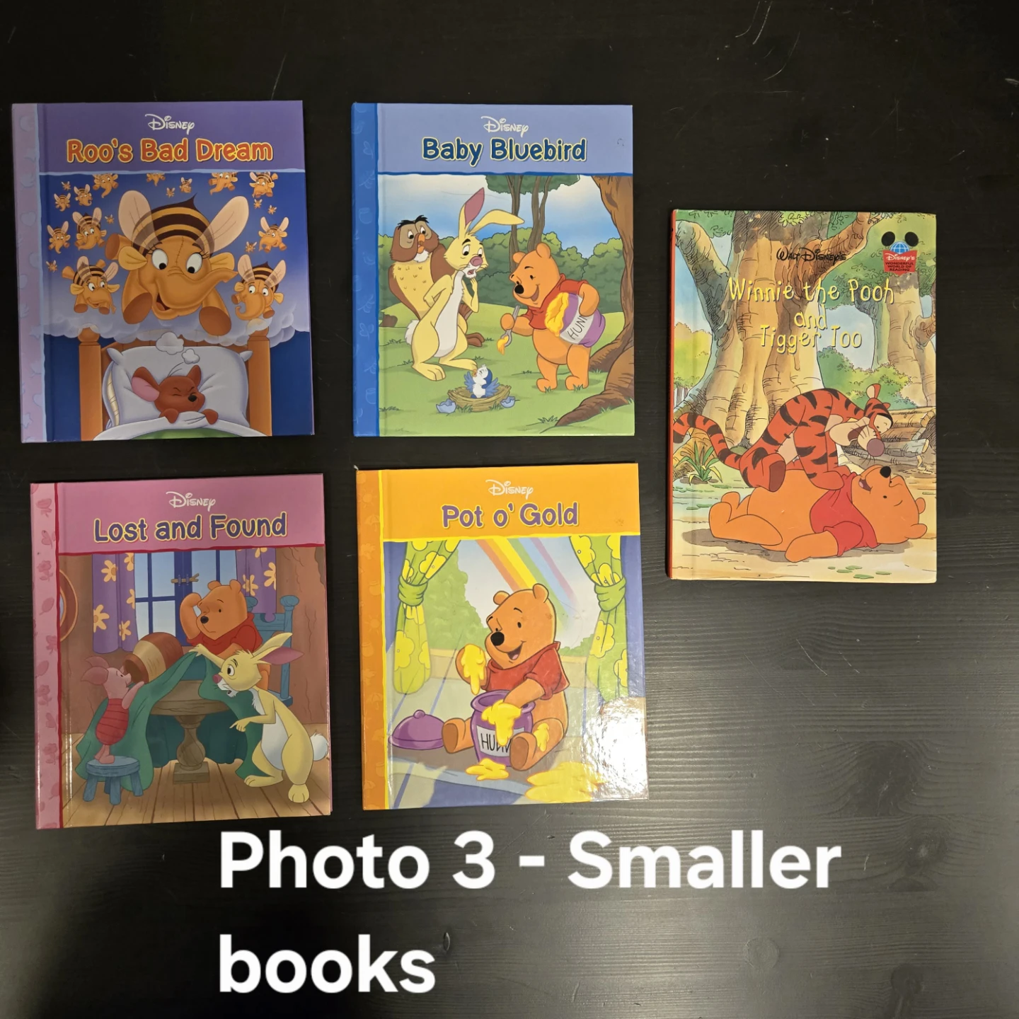 Collection of Disney and Teddy Storybooks - photo 3