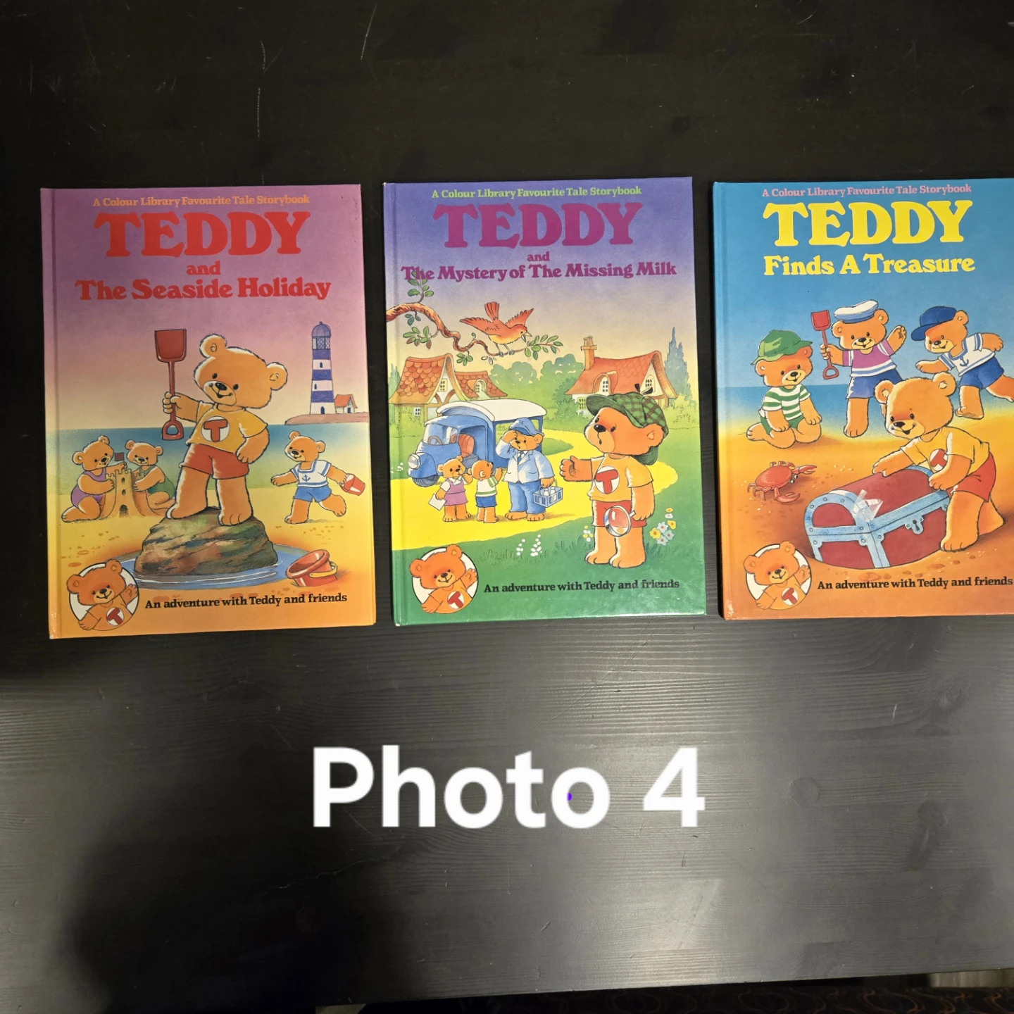 Collection of Disney and Teddy Storybooks - photo 4