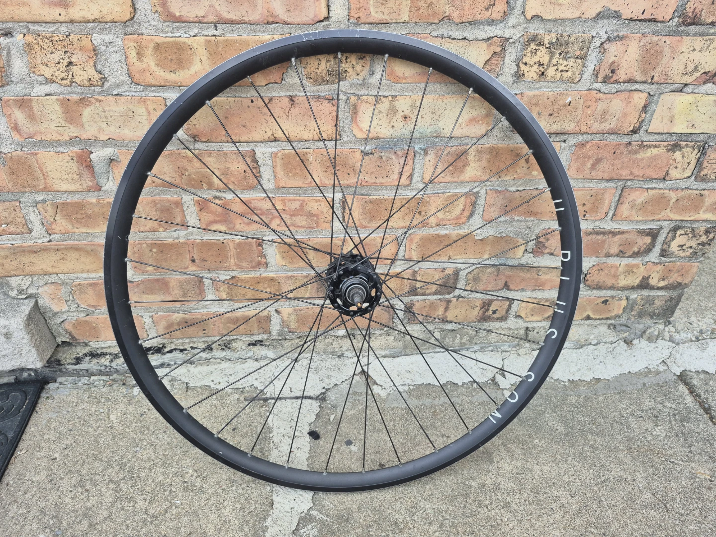 Stans NoTubes ZTR Arch EX 700c Bicycle Wheel - photo 3